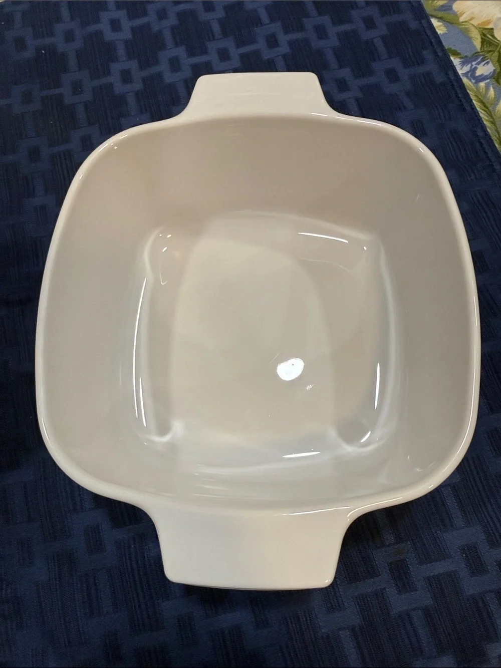 Corningware Rosemarie or Pink Tulip design A-11/2-B